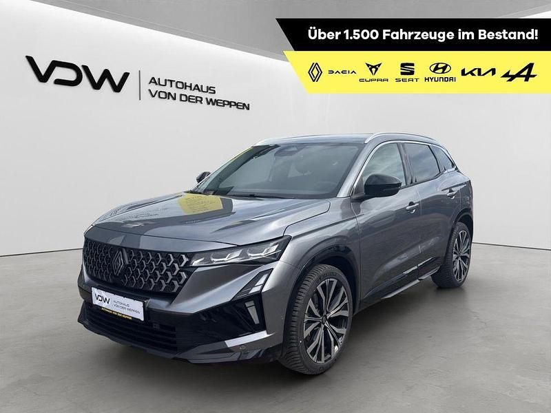 Neu Renault Austral Techno 131 PS (96 kW) 2026 Grau SUV