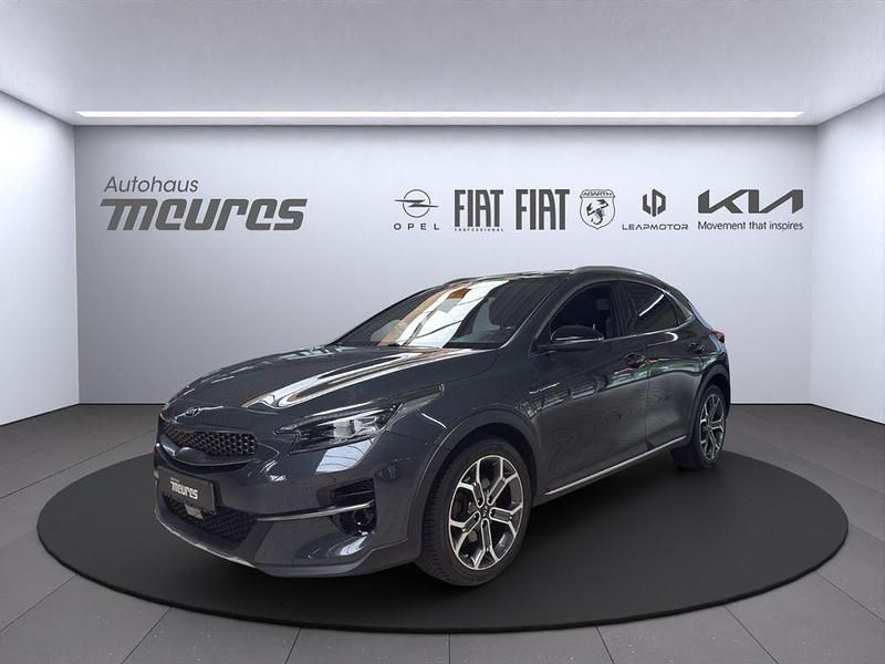 H8g) pentametal met. (grau Gebraucht 2020 Kia XCeed Xdition SUV | 19.488 € (Fairer Preis) - Bild 1/4