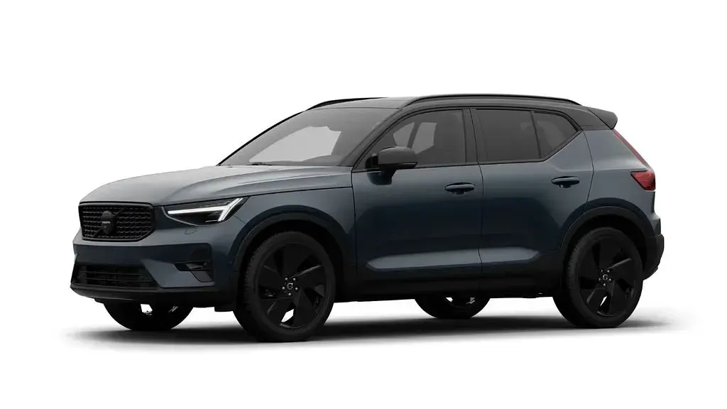 Neu Volvo XC40 Ultra 163 PS (119 kW) 2025 Grau SUV