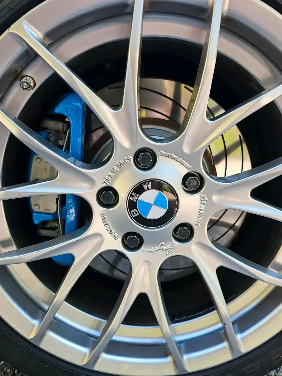 Gebraucht BMW 335 306 PS (225 kW) 2007 Schwarz Coupé