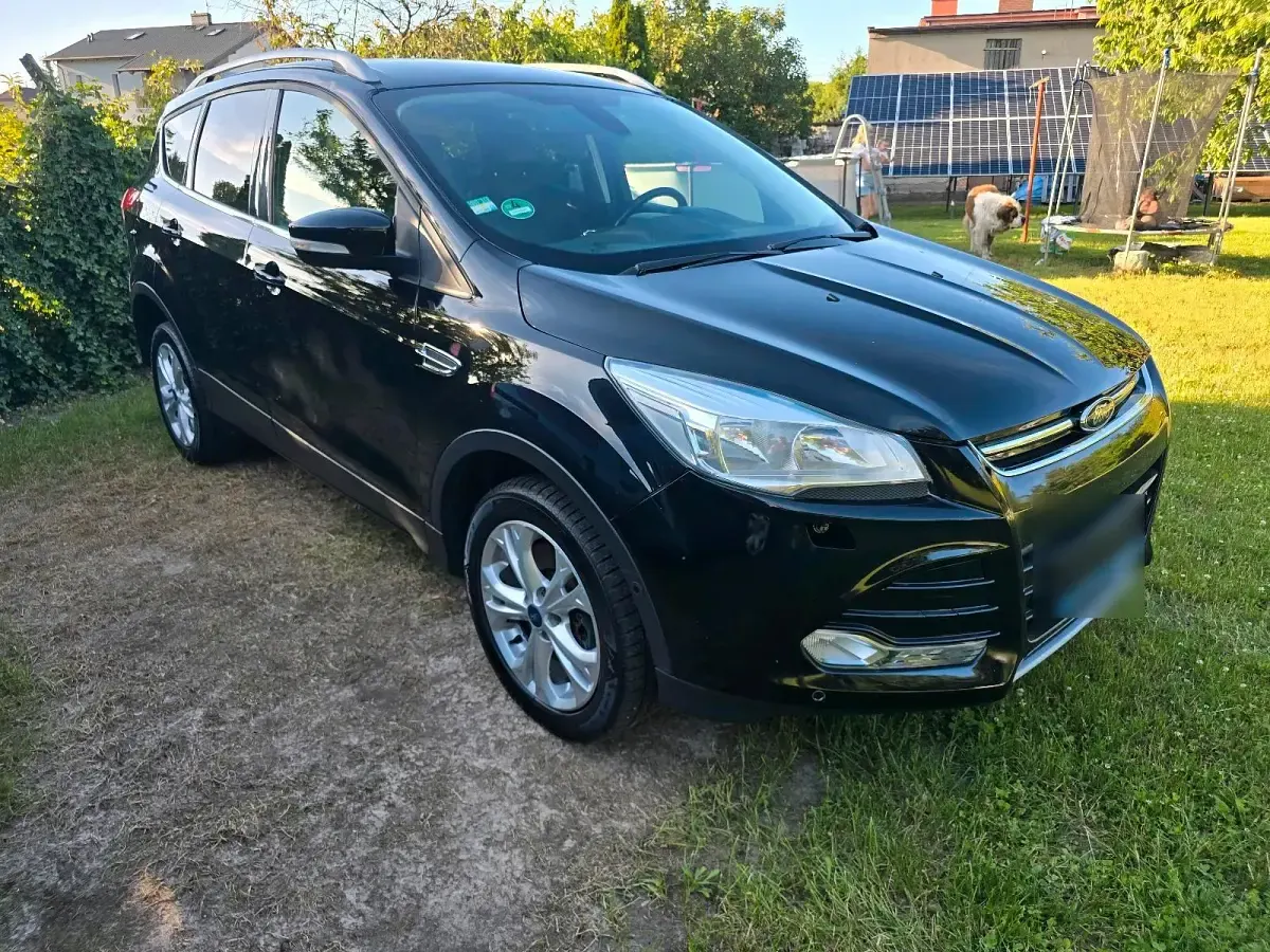 Gebraucht Ford Kuga 150 PS (110 kW) 2014 SUV