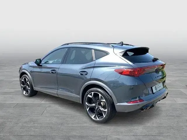 Gebraucht Cupra Formentor VZ 245 PS (180 kW) 2023 Grau SUV
