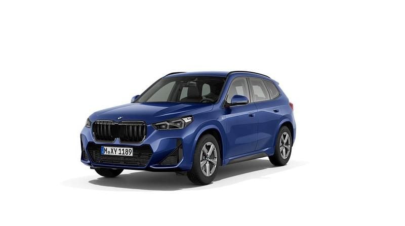 Gebraucht 2025 BMW X1 Efficient Dynamics SUV | 37.750 € (Superpreis) - Bild 1/2