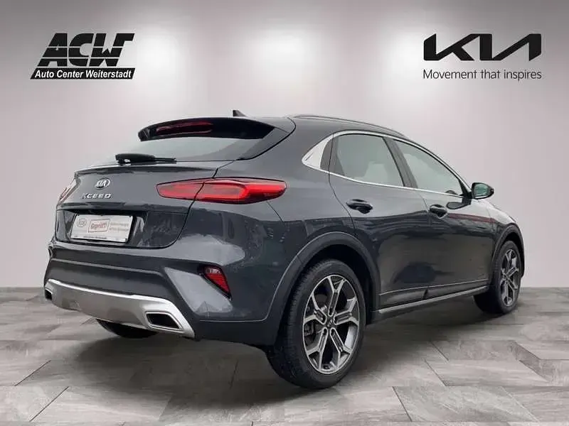 Gebraucht Kia XCeed Spirit 140 PS (102 kW) 2020 Grau SUV
