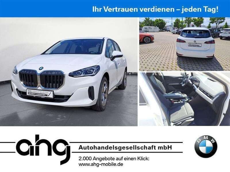 Alpinweiß Gebraucht 2024 BMW 216 Van / Kleinbus | 27.290 € (Fairer Preis) - Bild 1/4