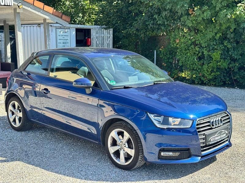 Gebraucht 2015 Audi A1 Sport Kleinwagen | 8.499 € (Guter Preis) - Bild 1/4