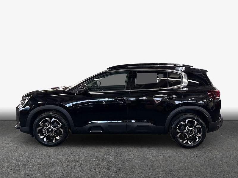 Neu Citroën C5 131 PS (96 kW) 2026 Schwarz SUV