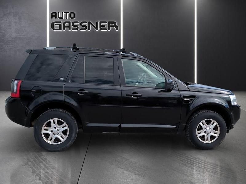 Gebraucht Land Rover Freelander 2 150 PS (110 kW) 2013 Schwarz SUV