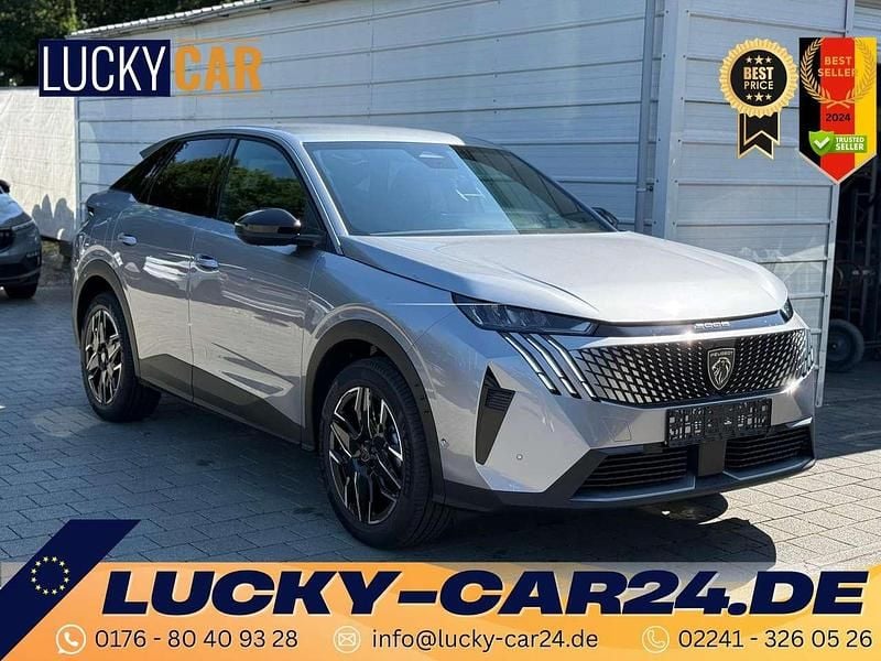 Titane grau metallic Neu 2025 Peugeot 3008 Allure SUV | 34.740 € (Guter Preis) - Bild 1/4