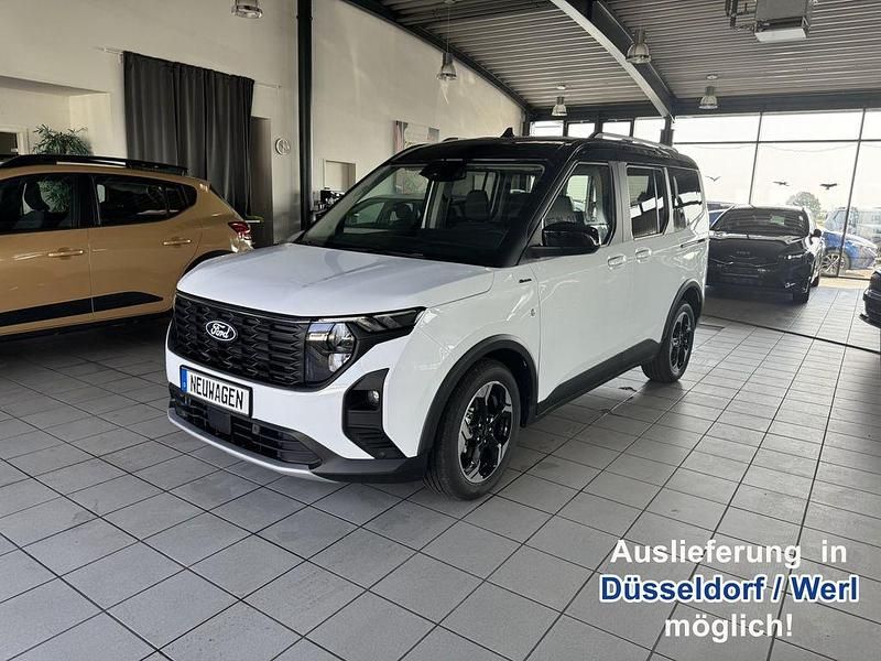Other Neu 2025 Ford Tourneo Courier Active Van / Kleinbus | 26.690 € (Fairer Preis) - Bild 1/3