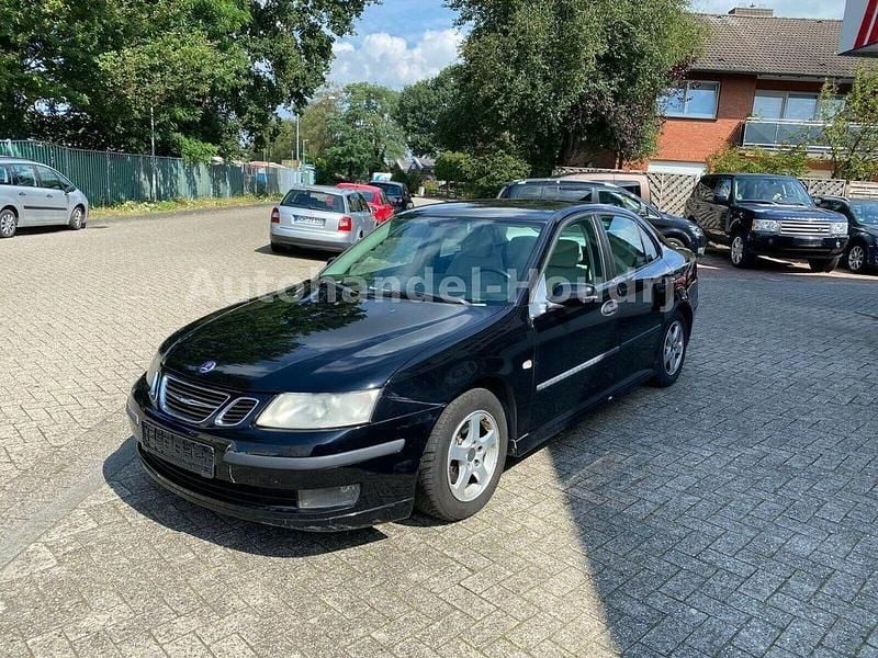 Gebraucht Saab 9-3 122 PS (89 kW) 2004 Limousine