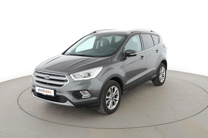 Gebraucht Ford Kuga Titanium 150 PS (110 kW) 2017 SUV