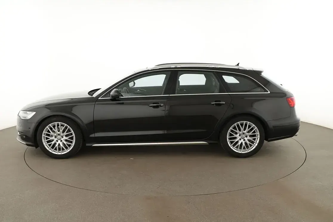 Gebraucht Audi A6 Allroad 320 PS (235 kW) 2016 Braun Kombi