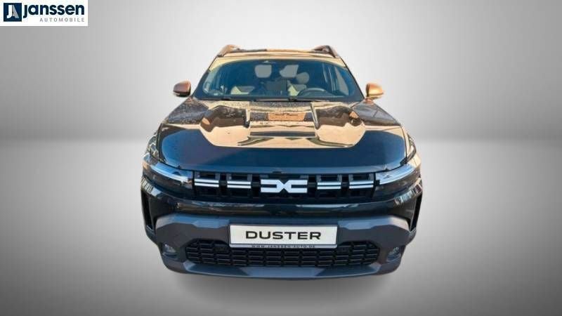 Gebraucht Dacia Duster Extreme 94 PS (69 kW) 2025 Schwarz SUV