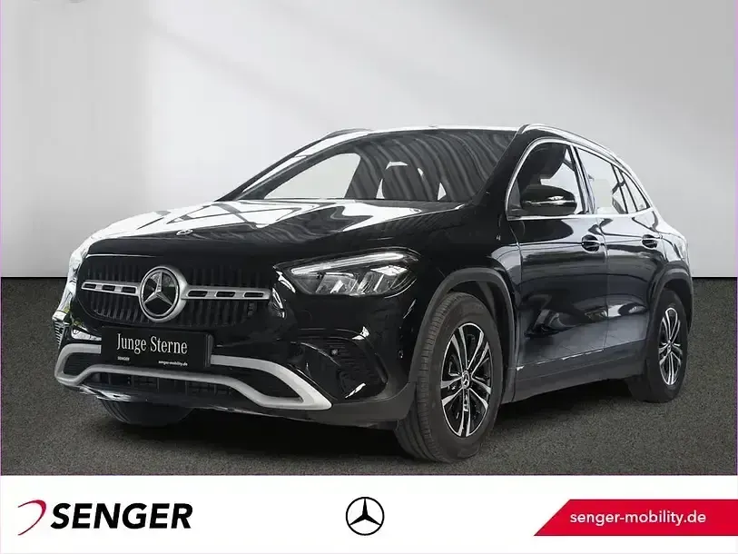 Gebraucht Mercedes GLA200 163 PS (119 kW) 2025 SUV