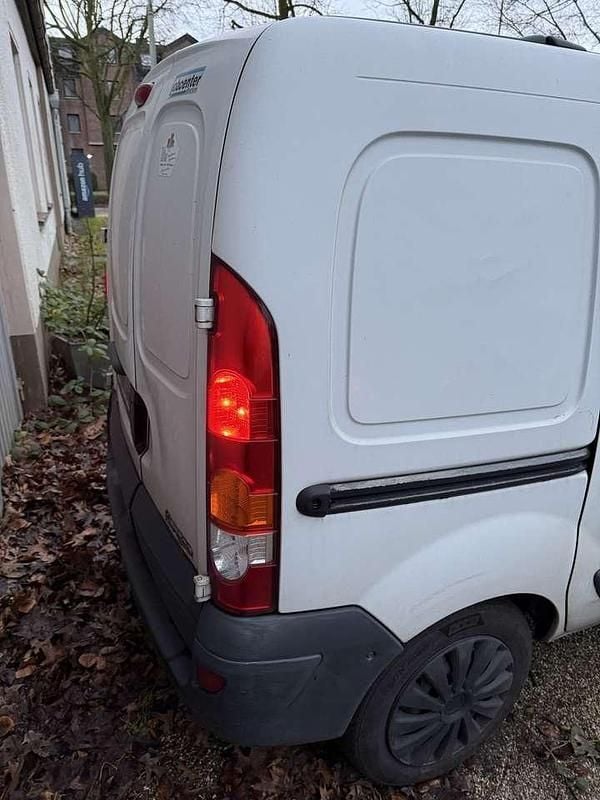 Gebraucht Renault Kangoo Rapid Extra 68 PS (50 kW) 2007 Van / Kleinbus
