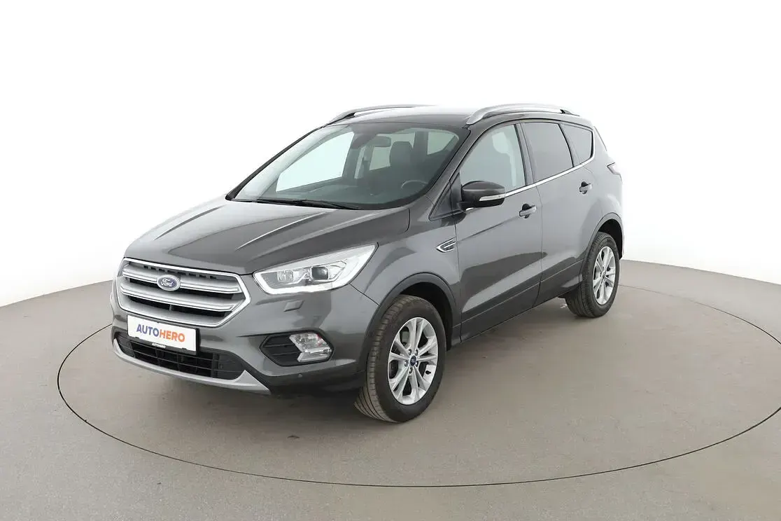 Gebraucht Ford Kuga Titanium 150 PS (110 kW) 2019 SUV