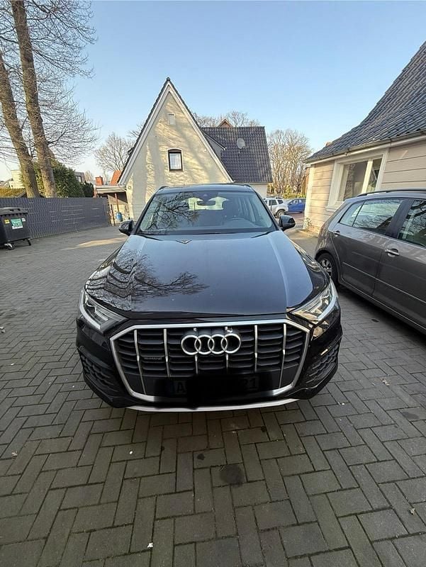 Gebraucht Audi Q7 Comfort 286 PS (210 kW) 2020 Schwarz SUV