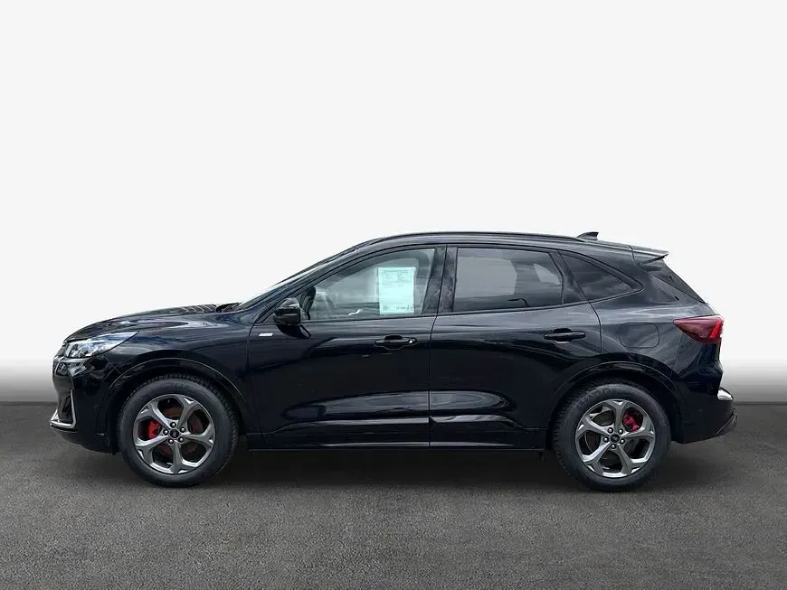 Gebraucht Ford Kuga ST-Line X 152 PS (111 kW) 2024 Agate black metallic SUV