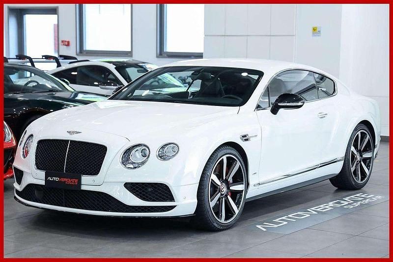 Weiß Gebraucht 2015 Bentley Continental GT Convertible Cabrio | 90.000 € - Bild 1/4