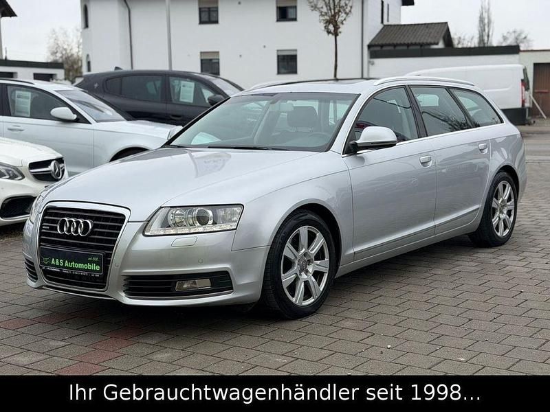 Gebraucht Audi A6 Advanced 239 PS (175 kW) 2011 Silber Kombi