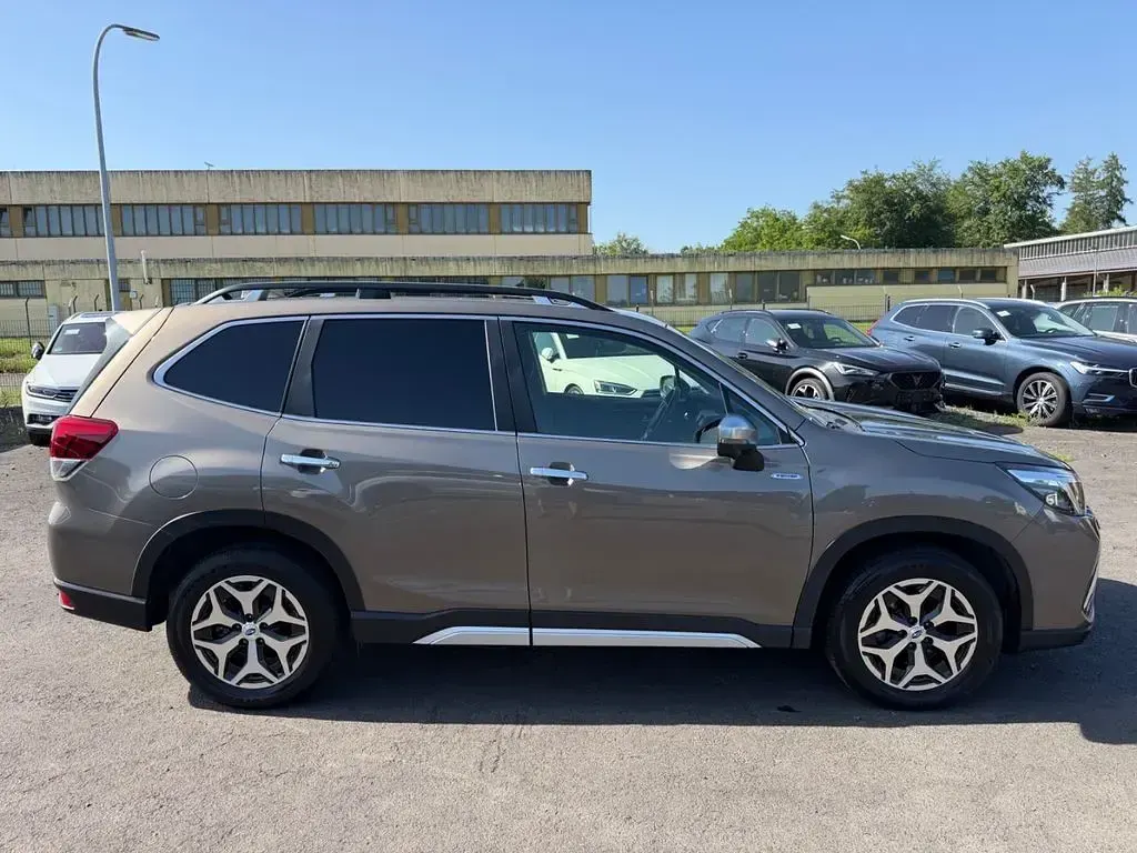 Usado Subaru Forester Active 150 CV (110 kW) 2020 Marrón SUV
