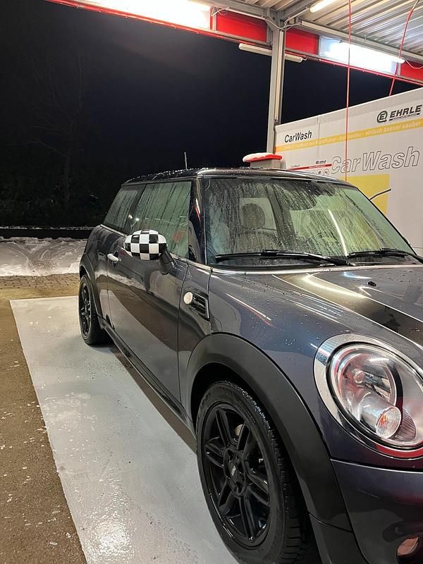 Gebraucht Mini Cooper 122 PS (89 kW) 2013 Grau Kleinwagen