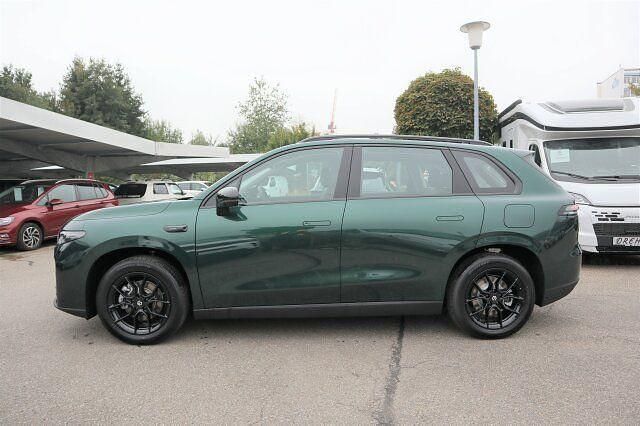 Neu Leapmotor C10 158 kW (215 PS) 2025 Glazed green SUV