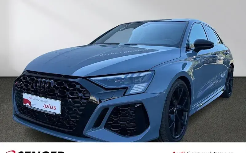 Używany Audi RS3 Sport 400 KM (294 kW) 2023 Sedan/Limuzyna