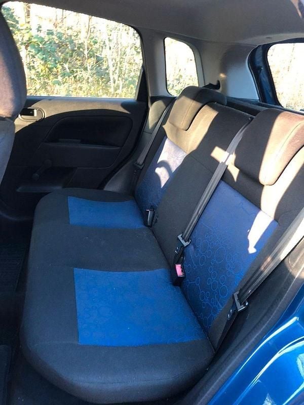 Gebraucht Ford Fiesta Style 69 PS (50 kW) 2008 Blau Limousine