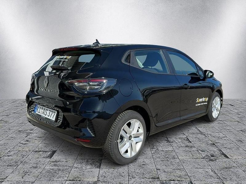 Usata Renault Clio V Evolution 67 CV (49 kW) 2025 Nero Berlina