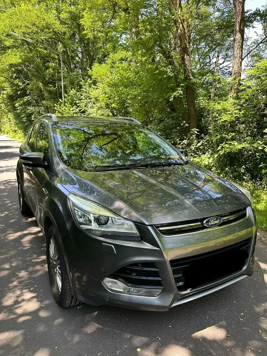 Gebraucht Ford Kuga 150 PS (110 kW) 2013 SUV