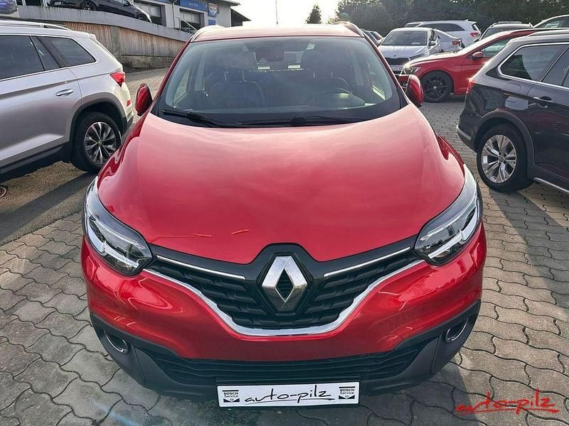Gebraucht Renault Kadjar Collection 131 PS (96 kW) 2018 Rot SUV