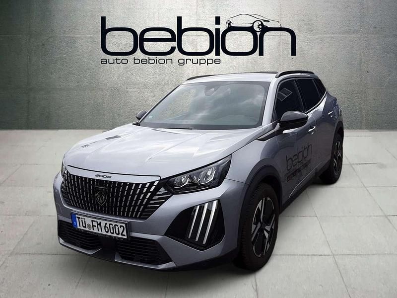 Artense grau Gebraucht 2023 Peugeot 2008 Allure SUV | 23.900 € (Fairer Preis) - Bild 1/4