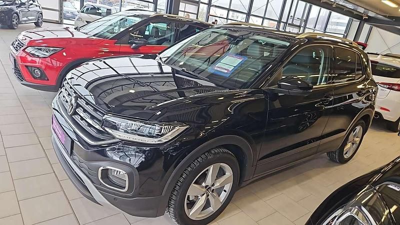 Gebraucht VW T-Cross 150 PS (110 kW) 2022 SUV