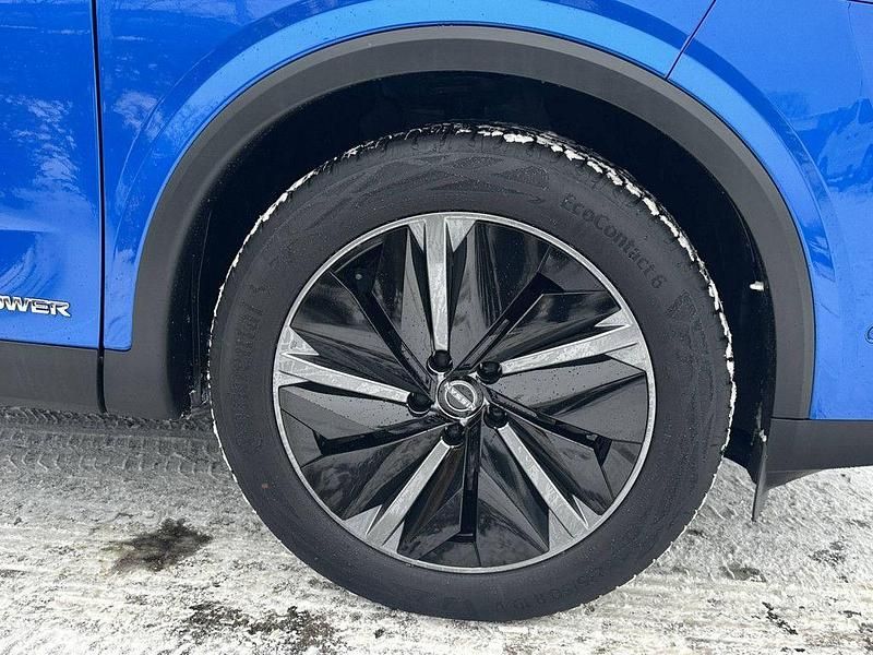 Gebraucht Nissan Qashqai Tekna 190 PS (139 kW) 2025 Magnetic blue SUV