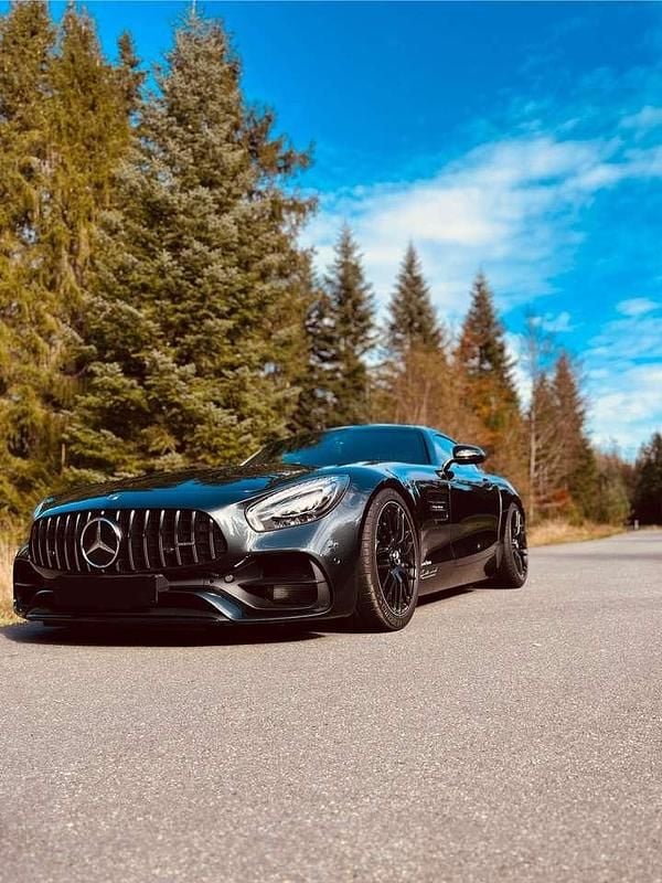Gebraucht 2018 Mercedes AMG GT AMG Coupé | 88.500 € - Bild 1/4