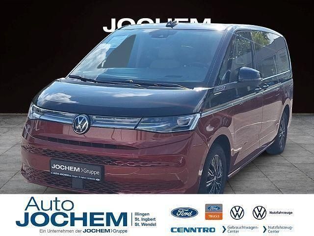 Usado VW Multivan Style 204 HP (150 kW) 2023 Preto Monovolume