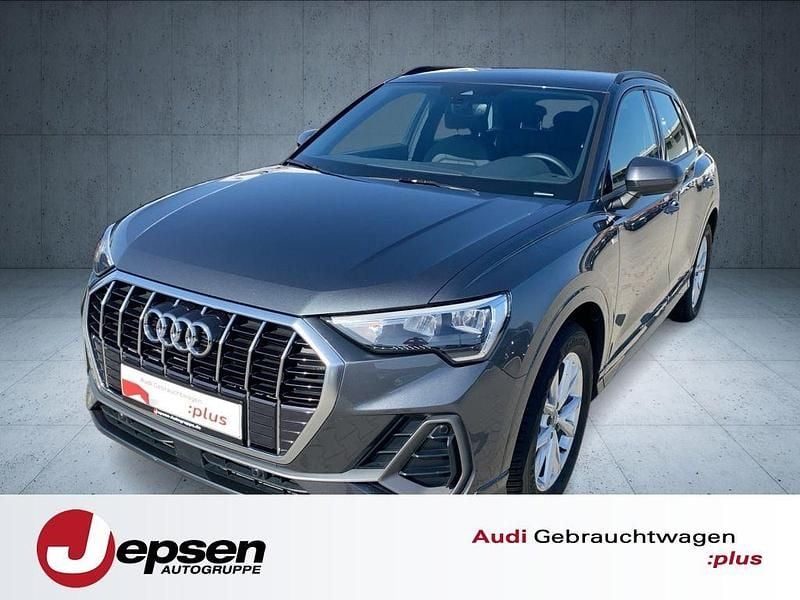 Gebraucht Audi Q3 S-Line 150 PS (110 kW) 2025 Daytonagrau perleffekt SUV