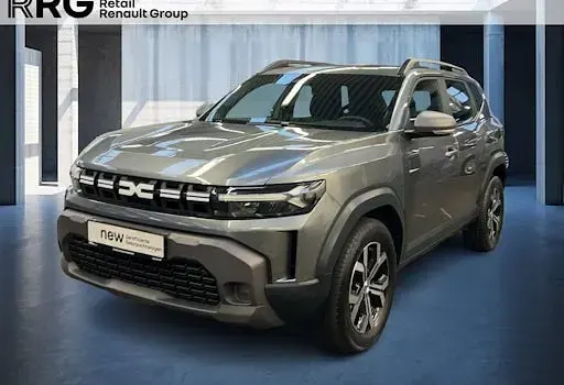 Usado Dacia Duster Expression 131 CV (96 kW) 2025 Gris SUV
