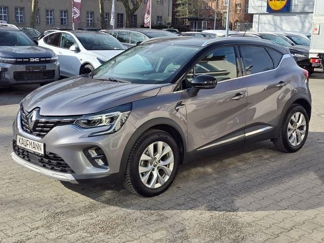 Gebraucht Renault Captur Intens 131 PS (96 kW) 2020 Grau SUV