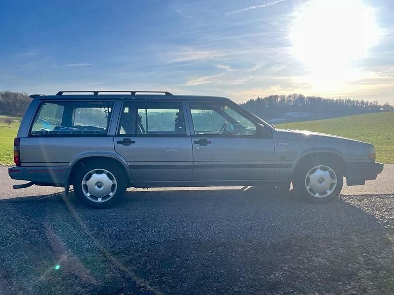 Gebraucht Volvo 740 116 PS (85 kW) 1991 Limousine