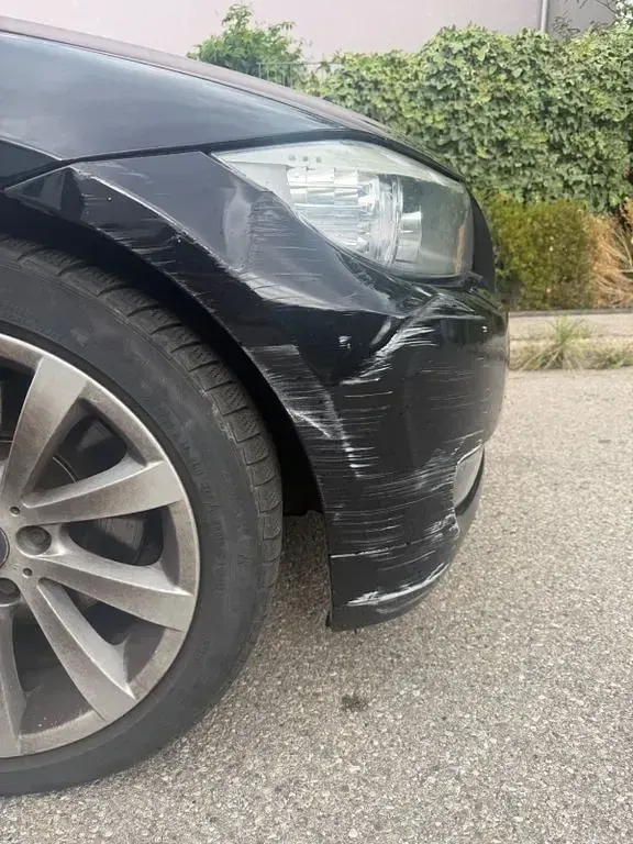 Gebraucht BMW 320 Performance 170 PS (125 kW) 2009 Schwarz Kombi