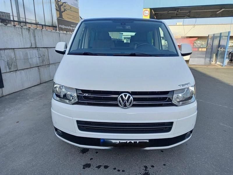Second-hand VW T5 179 CP (131 kW) 2011 Alb Van