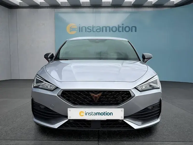 Gebraucht Cupra Leon 245 PS (180 kW) 2022 Silber Kleinwagen