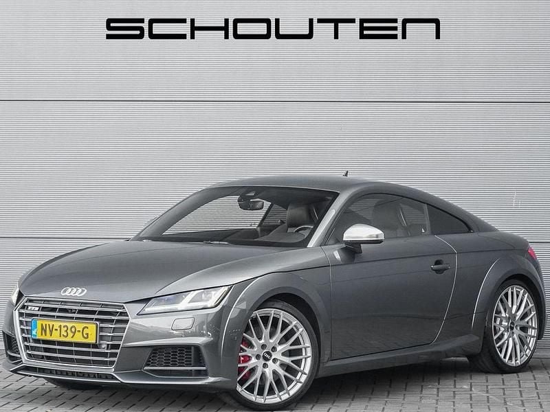 Gebraucht Audi TTS Proline 310 PS (228 kW) 2015 Grau