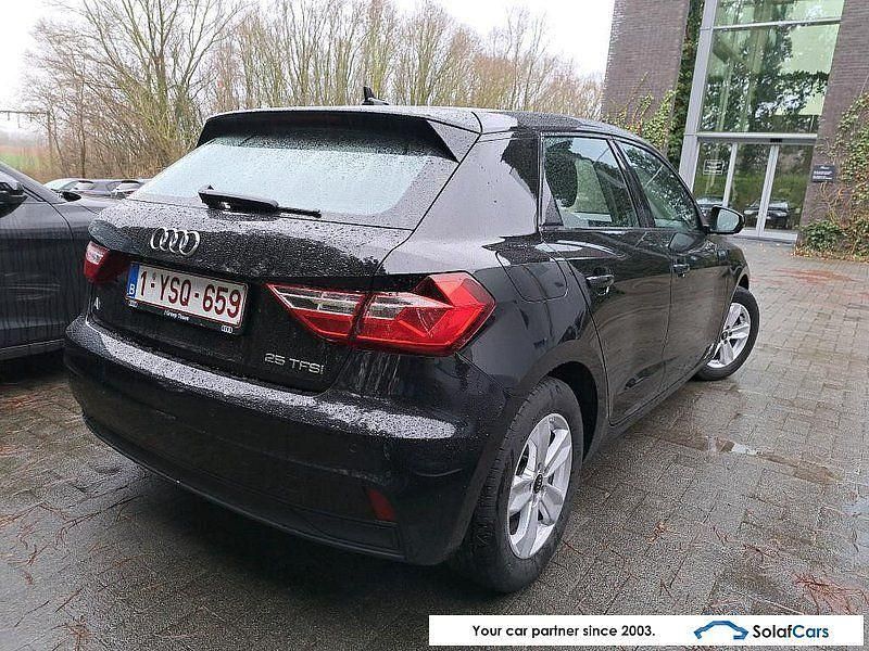 Gebraucht Audi A1 95 PS (69 kW) 2020 Schwarz SUV