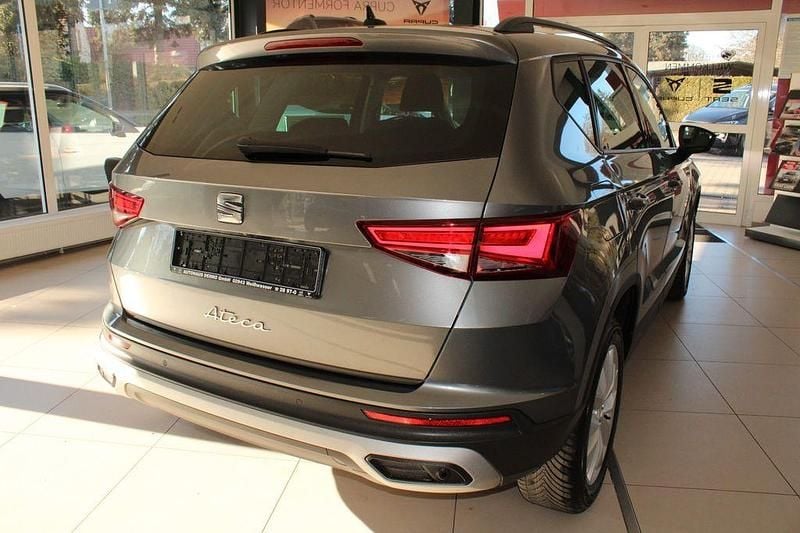 Gebraucht Seat Ateca Beats 150 PS (110 kW) 2022 Grau SUV