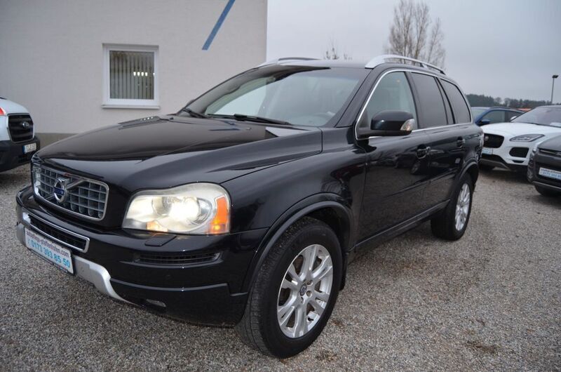 Schwarz Gebraucht 2014 Volvo XC90 Momentum SUV | 10.500 € (Guter Preis) - Bild 1/4