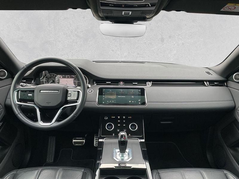 Gebraucht Land Rover Range Rover evoque Black Edition 163 PS (119 kW) 2022 Fuji white SUV